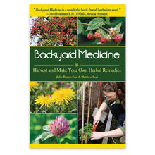 Load image into Gallery viewer, Backyard Medicine Handbook