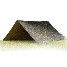 Load image into Gallery viewer, Aqua Quest Defender Large Olive Tarp 13x10
