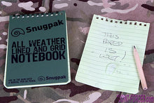 Load image into Gallery viewer, All Weather Notebook