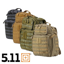 Load image into Gallery viewer, 5.11 Rush 24 Backpack - OD Green