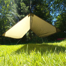 Load image into Gallery viewer, Aqua Quest Defender Medium Olive Tarp 10x7