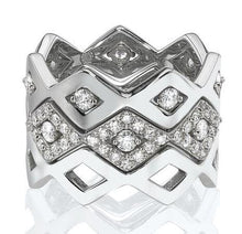 Load image into Gallery viewer, Lucia Eternity Band