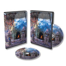 Load image into Gallery viewer, SIGMA 3 Survival Skills DVD