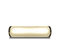 Load image into Gallery viewer, 14k Yellow Gold 6mm Comfort Fit Milgrain Edge Wedding Band Size 9 - from Holsten Jewelers
