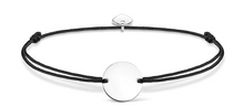 Load image into Gallery viewer, Sterling Silver Circle Charm Bracelet
