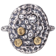 Load image into Gallery viewer, Waxing Poetic  Corona Ring - Small - from Holsten Jewelers
