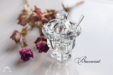 Load image into Gallery viewer, Baccarat Harcourt Missouri Mustard Jar - from Holsten Jewelers
