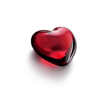 Load image into Gallery viewer, Baccarat Coeur Cupid Heart - from Holsten Jewelers

