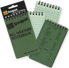 Load image into Gallery viewer, All Weather Notebook
