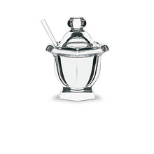 Load image into Gallery viewer, Baccarat Harcourt Missouri Mustard Jar - from Holsten Jewelers
