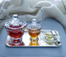 Load image into Gallery viewer, Baccarat Harcourt Missouri Jam Jar - from Holsten Jewelers

