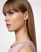 Load image into Gallery viewer, Frieda Rothman Fleur Bloom Empire Delicate Drop Earring - from Holsten Jewelers
