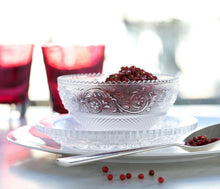 Load image into Gallery viewer, Baccarat Arabesque Bowl Small - from Holsten Jewelers
