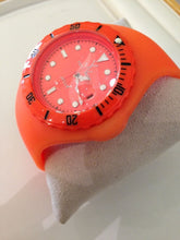 Load image into Gallery viewer, ToyWatch Orange Jelly Watch - from Holsten Jewelers
