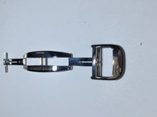 Load image into Gallery viewer, Jaeger LeCoultre 18kt White Gold Buckle size 16mm - from Holsten Jewelers
