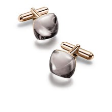 Load image into Gallery viewer, Baccarat Medicis Cufflink - from Holsten Jewelers
