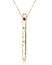 Load image into Gallery viewer, Delicato Linear Pendant
