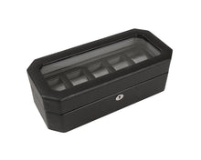Load image into Gallery viewer, Wolf Windsor 5 Piece Watch Box
