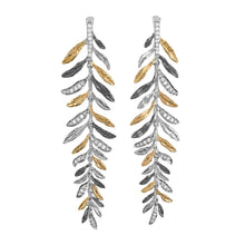 Load image into Gallery viewer, Michael Aram Laurel Chandelier Earrings - from Holsten Jewelers
