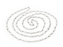 Load image into Gallery viewer, Sterling Silver  Cubic Zirconia By The Yard
