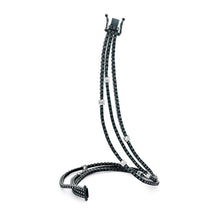 Load image into Gallery viewer, 14k White Gold Three Row  Diamond  Bracelet
