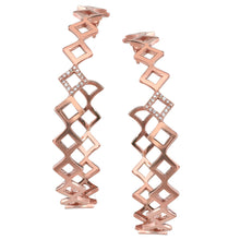 Load image into Gallery viewer, Regalo Hoop Earrings
