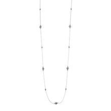 Load image into Gallery viewer, Frieda Rothman Signature Four Point Station Necklace - from Holsten Jewelers
