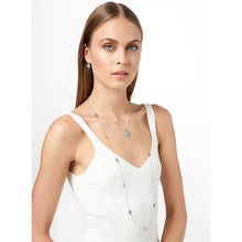 Load image into Gallery viewer, Frieda Rothman Signature Four Point Station Necklace - from Holsten Jewelers
