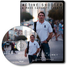 Load image into Gallery viewer, Active Shooter &amp; Mass Casualty DVD

