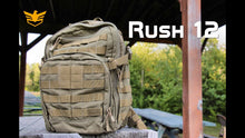 Load image into Gallery viewer, 5.11 Rush 12 Backpack - Sandstone
