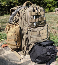 Load image into Gallery viewer, 5.11 Rush 24 Backpack - OD Green
