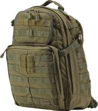 Load image into Gallery viewer, 5.11 Rush 24 Backpack OD Green

