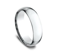 Load image into Gallery viewer, 14k White Gold 7mm Comfort Fit Wedding Band Size 8 - from Holsten Jewelers
