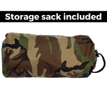 Load image into Gallery viewer, Aqua Quest Defender Large Olive Tarp 13x10
