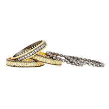 Load image into Gallery viewer, Frieda Rothman My Very First 5- Stack Ring - from Holsten Jewelers
