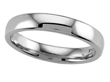 Load image into Gallery viewer, 14k White Gold 4.5mm Wedding Band Size 10 - from Holsten Jewelers
