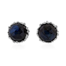 Load image into Gallery viewer, Ocean Button Earring - from Holsten Jewelers
