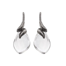 Load image into Gallery viewer, Feather Wrap Earrings - from Holsten Jewelers
