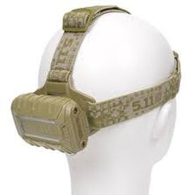 Load image into Gallery viewer, 5.11 Tactical S+R H3 Headlamp
