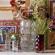 Load image into Gallery viewer, Baccarat Louxor Round Vase - from Holsten Jewelers
