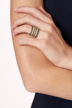 Load image into Gallery viewer, Frieda Rothman My Very First 5- Stack Ring - from Holsten Jewelers
