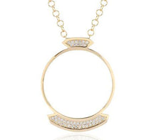 Load image into Gallery viewer, Stellara Diamond Necklace

